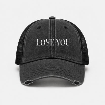 Black — front view