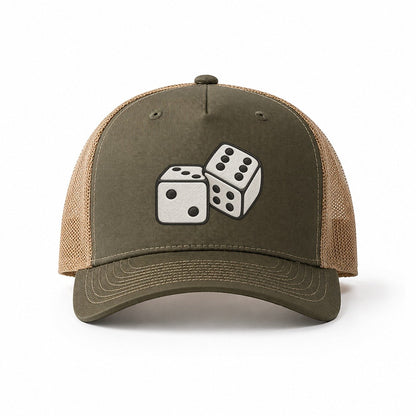 Olive-Khaki — front view