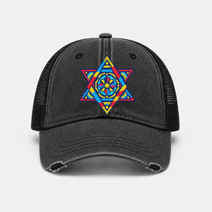 Black — front view