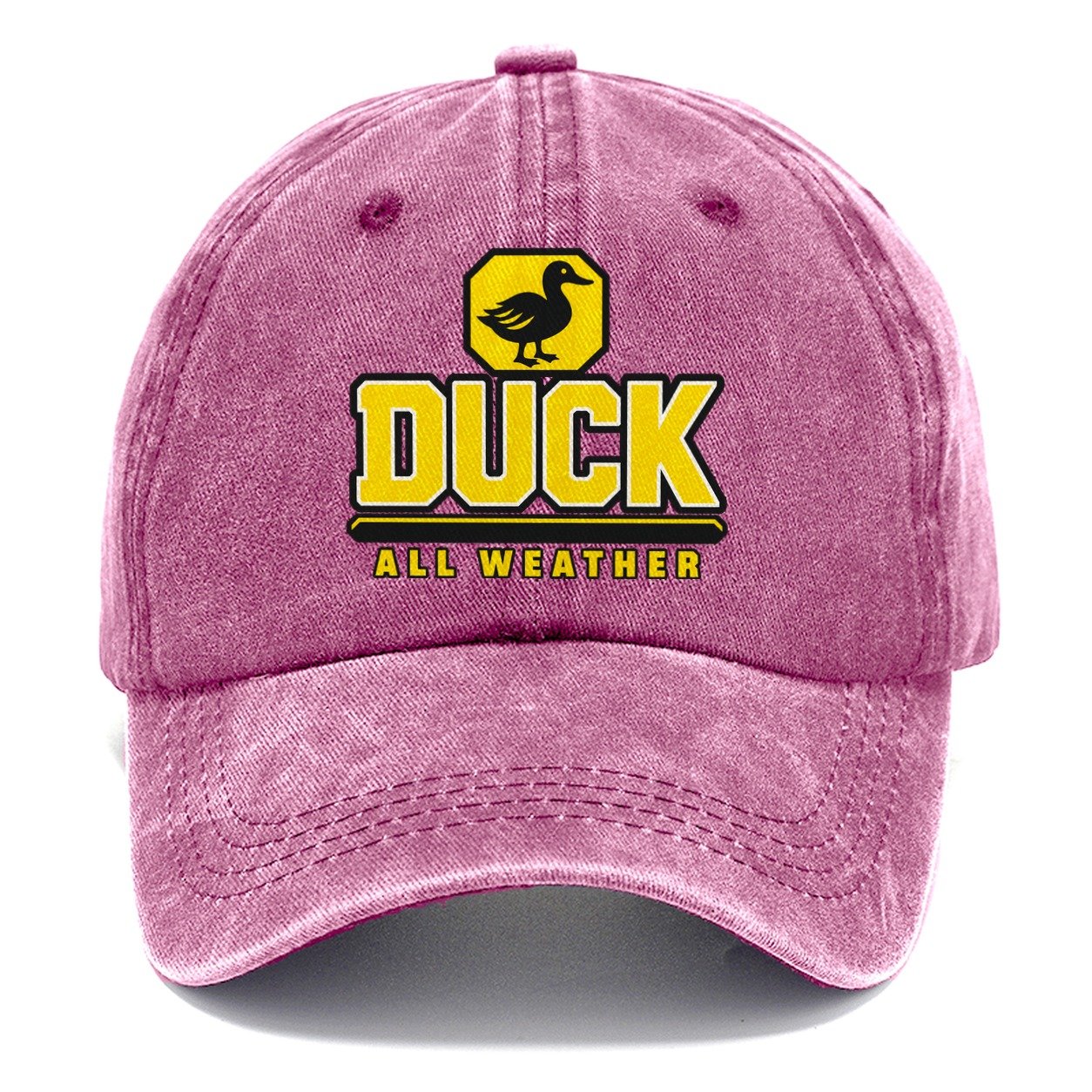 Duck All Weather Heavy Duty Classic Cap – Dusty Rose