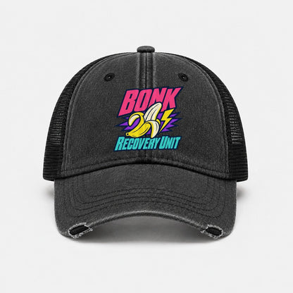 Black — front view