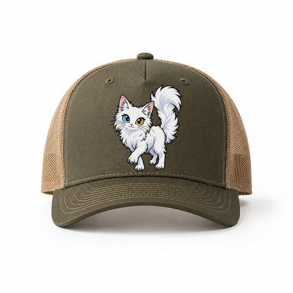 Olive-Khaki — front view
