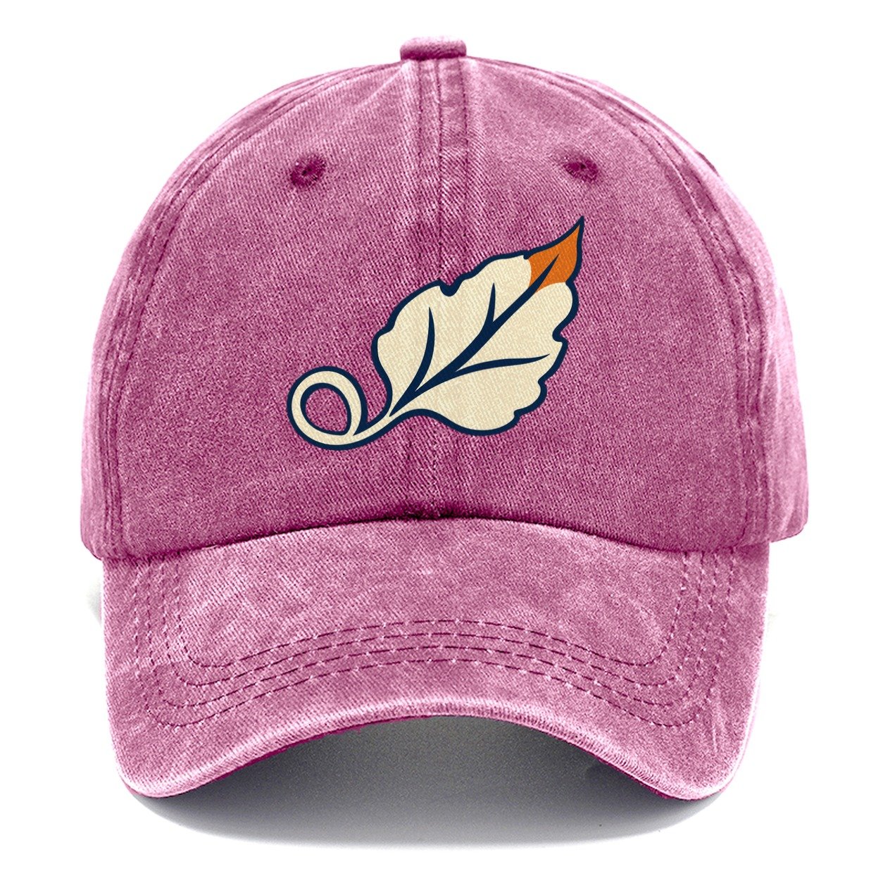Forged Leaf Blacksmithing Classic Cap – Dusty Rose