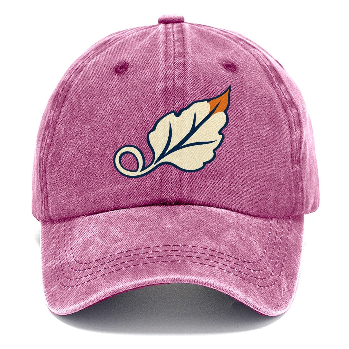 Forged Leaf Blacksmithing Classic Cap – Dusty Rose