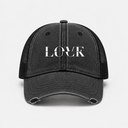 Black — front view