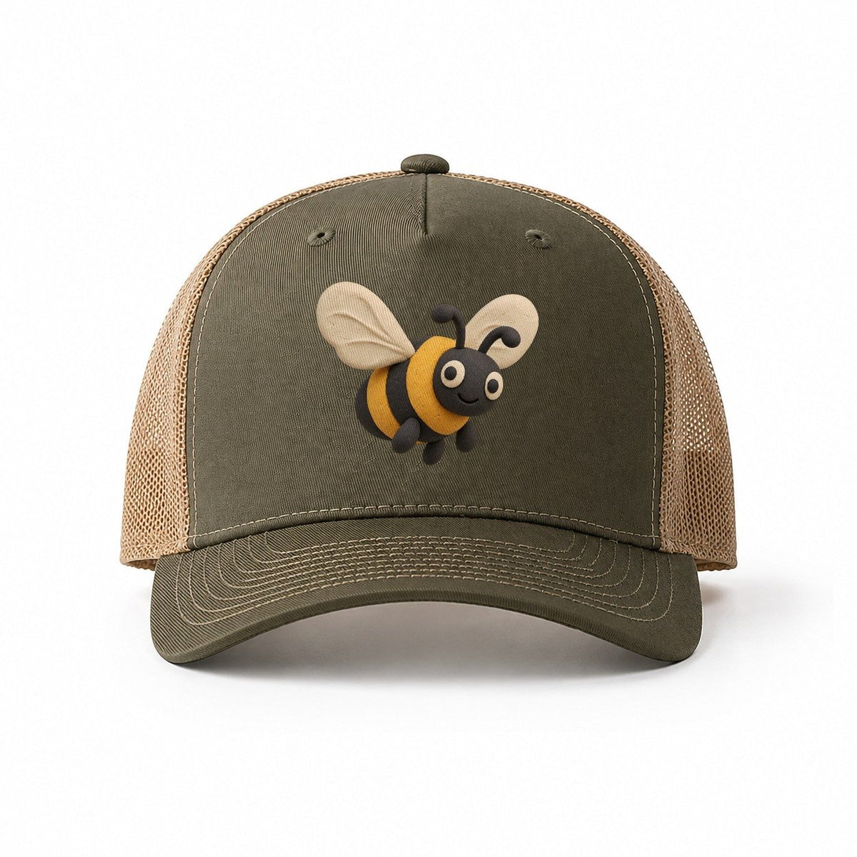 Olive-Khaki — front view