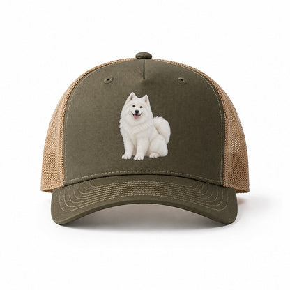 Olive-Khaki — front view