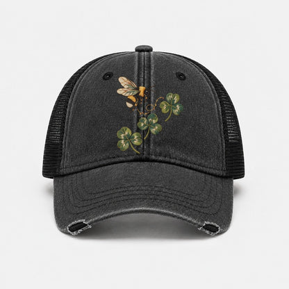 Black — front view