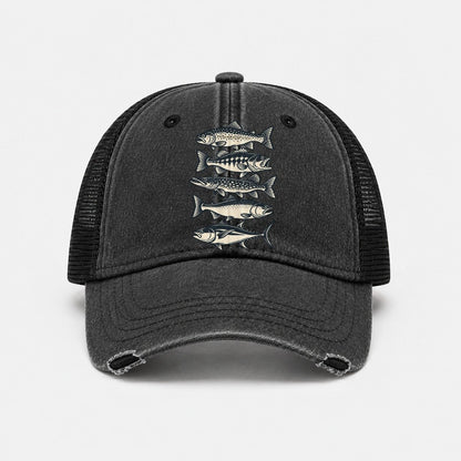 Black — front view