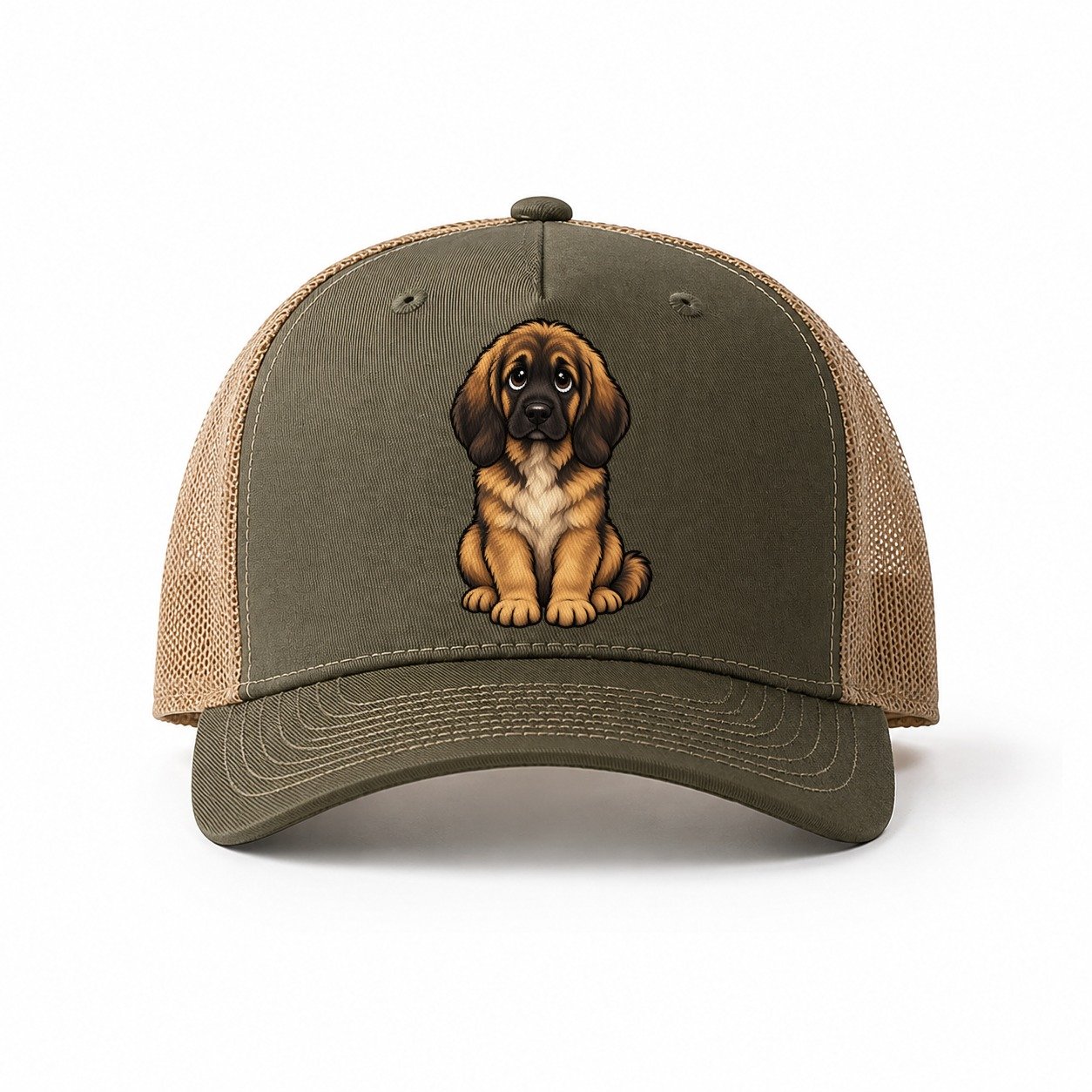 Olive-Khaki — front view