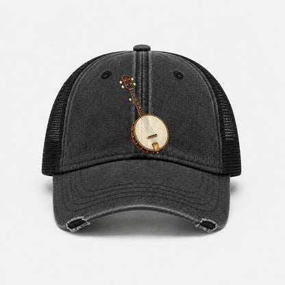 Black — front view