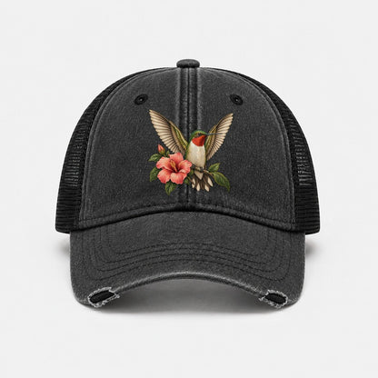 Black — front view