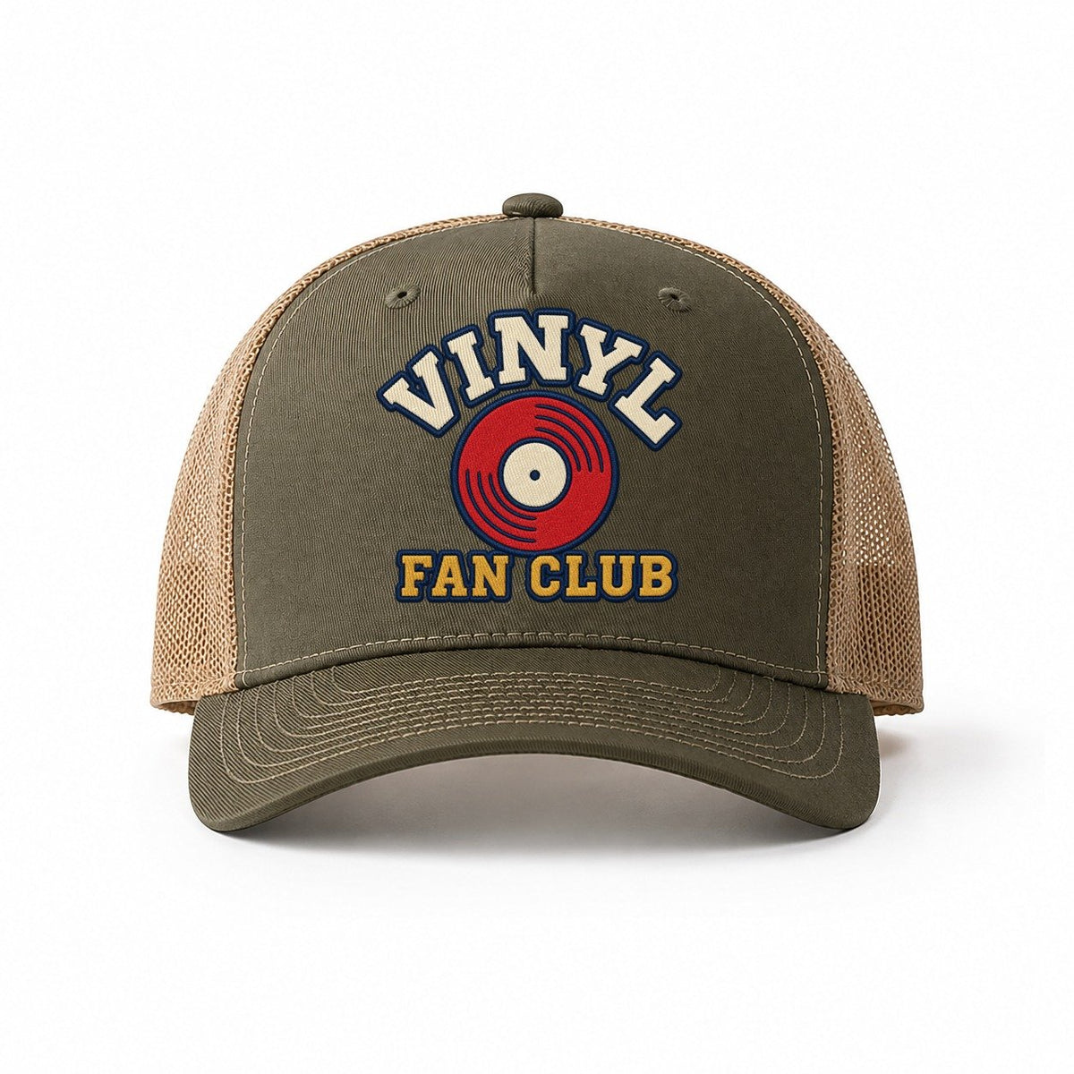 Olive-Khaki — front view