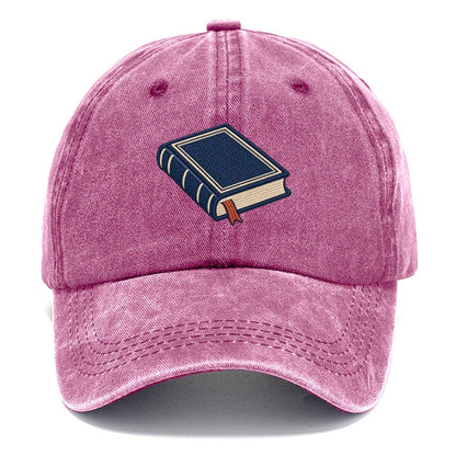 Hardcover Book Tiny Solo Marks Classic Cap – Dusty Rose