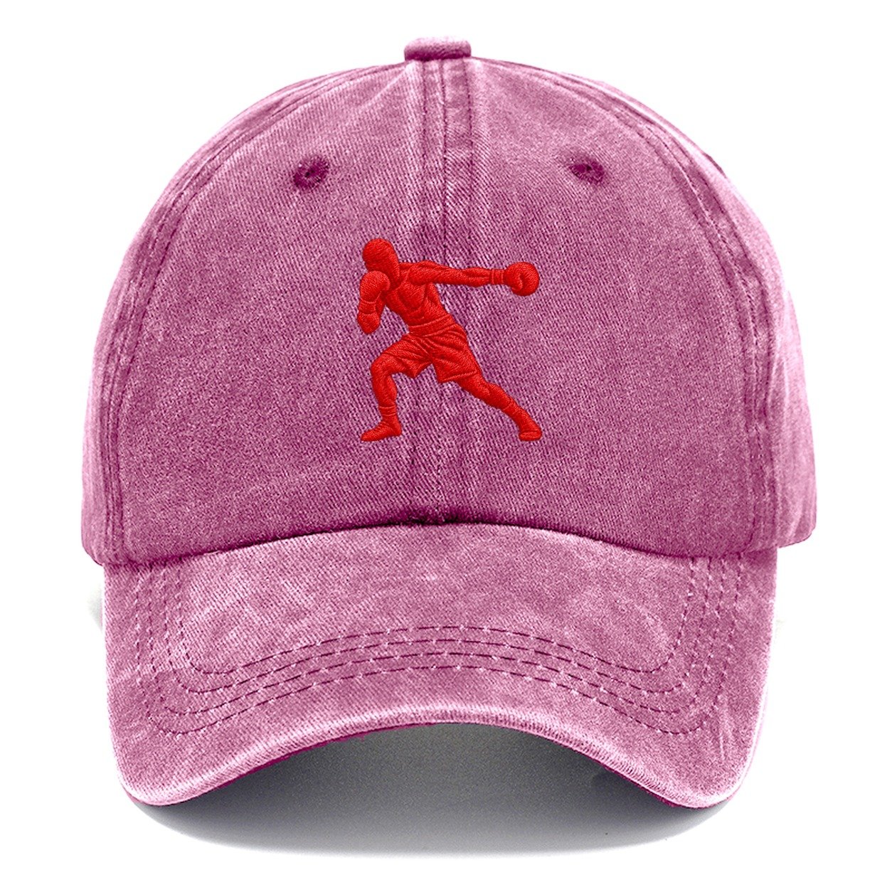 Boxer Slip Counter Micro Motion Mark Classic Cap – Dusty Rose