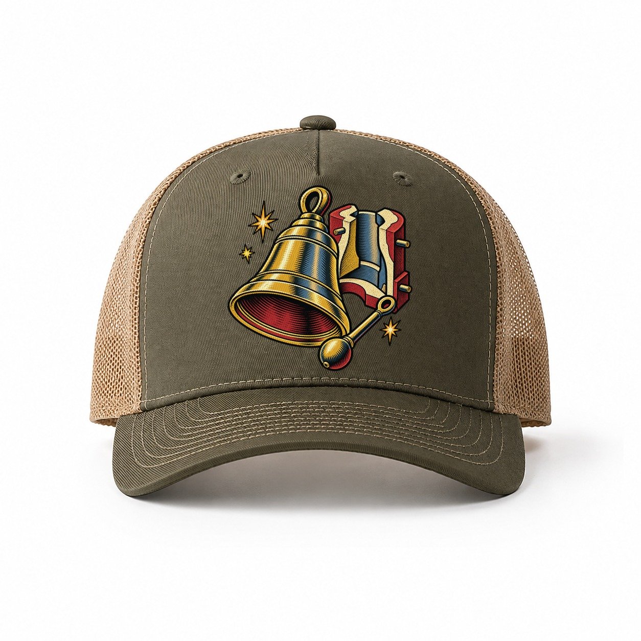 Olive-Khaki — front view