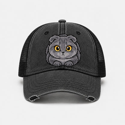 Black — front view