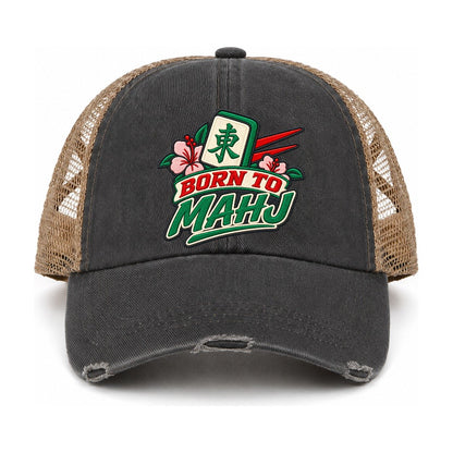 Washed Black-Khaki — front view