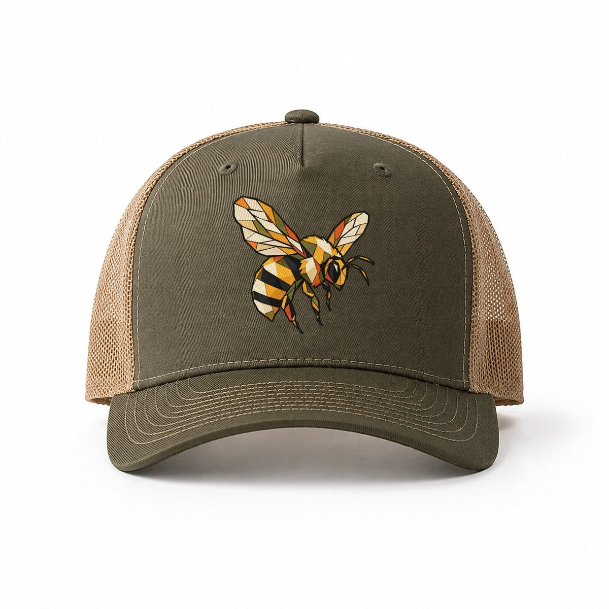 Olive-Khaki — front view