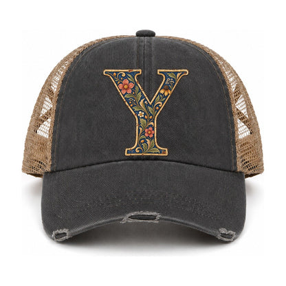 Washed Black-Khaki — front view