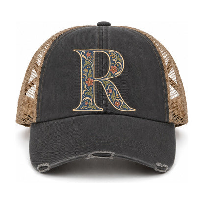 Washed Black-Khaki — front view