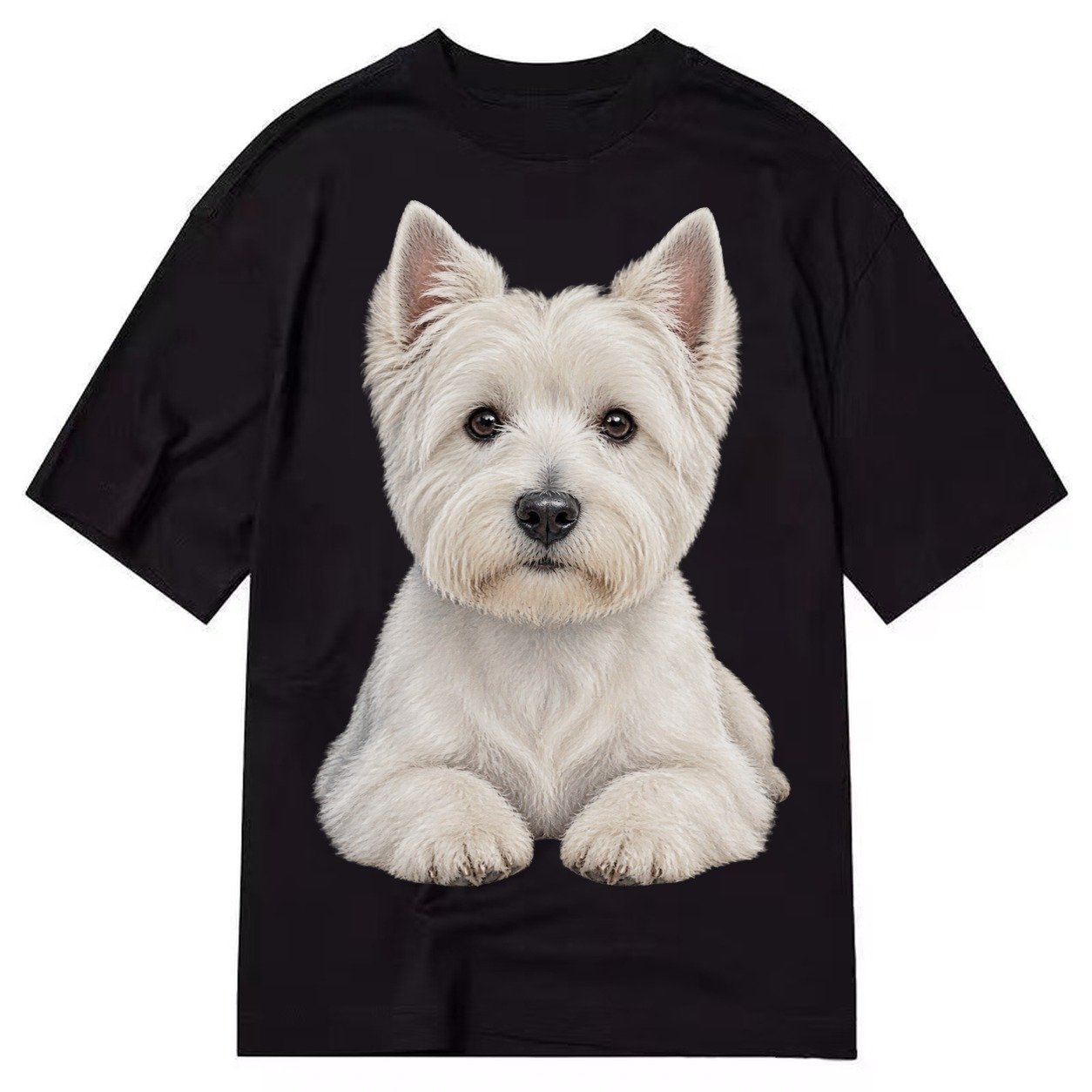 Pickleball Classic T-shirt – Black