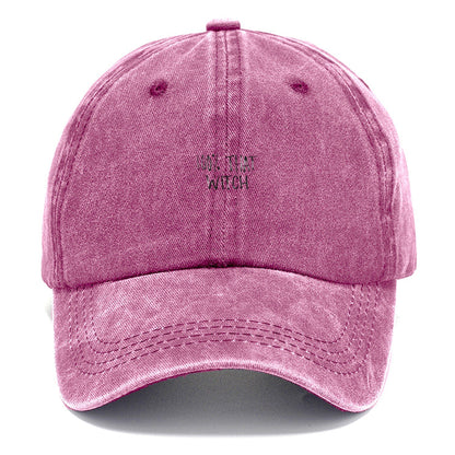 100 That Witch Classic Cap – Dusty Rose