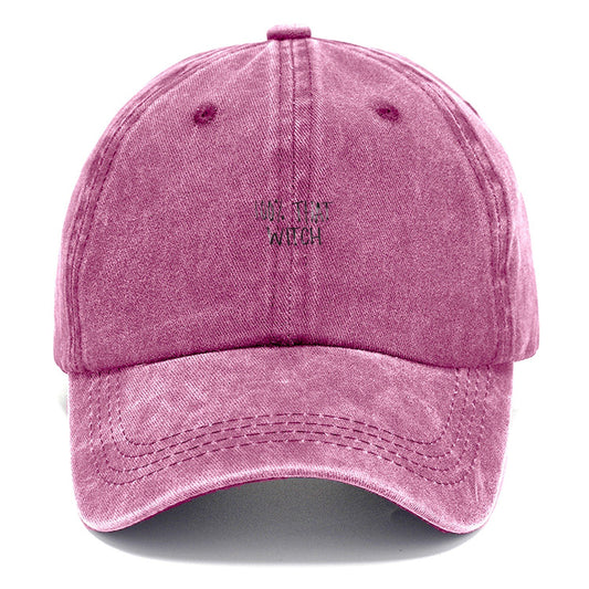 100 That Witch Classic Cap – Dusty Rose