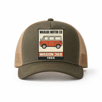 Olive-Khaki — front view