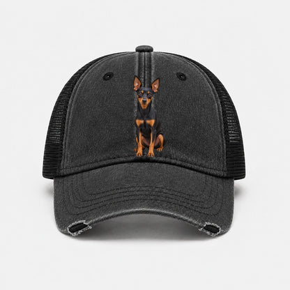 Black — front view