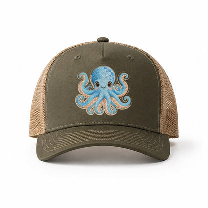 Olive-Khaki — front view