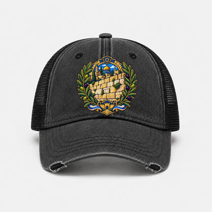 Black — front view