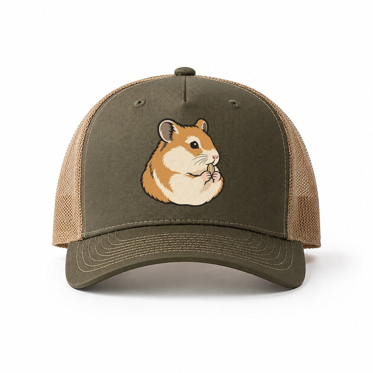 Olive-Khaki — front view