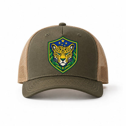 Olive-Khaki — front view