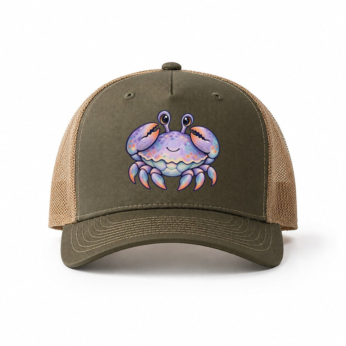 Olive-Khaki — front view