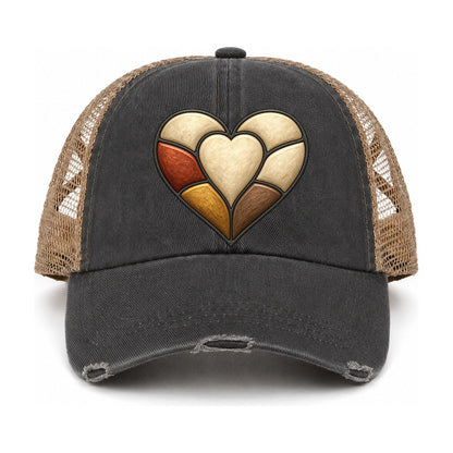 Washed Black-Khaki — front view