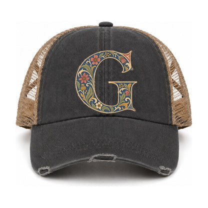 Washed Black-Khaki — front view