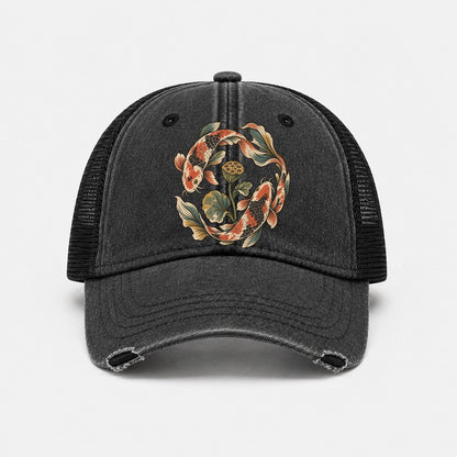 Black — front view