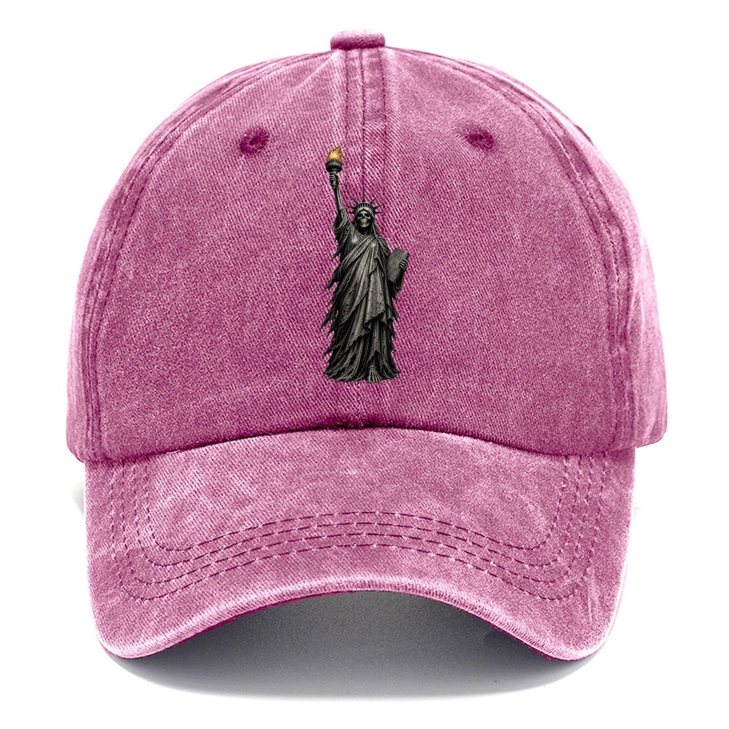 Grim Liberty Classic Cap – Dusty Rose