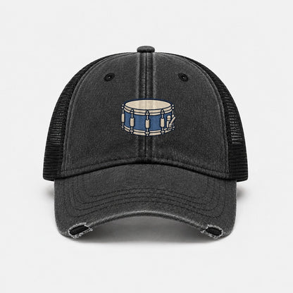 Black — front view