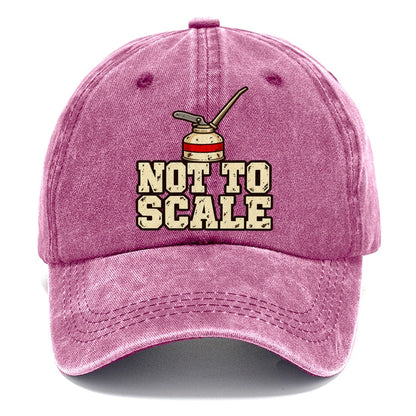 Not To Scale Model Railways Classic Cap – Dusty Rose