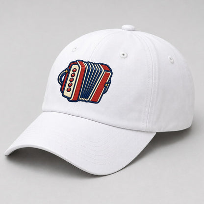 White — angle view