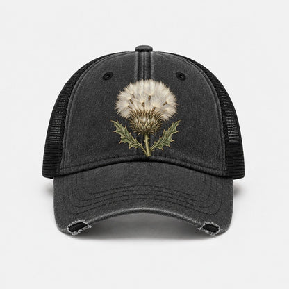 Black — front view