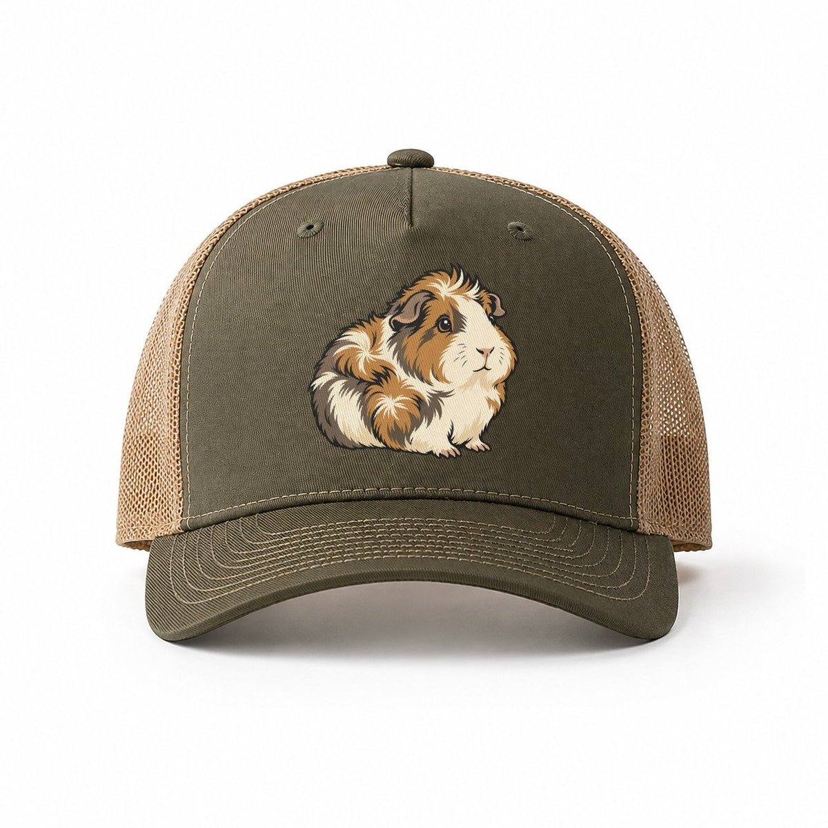 Olive-Khaki — front view