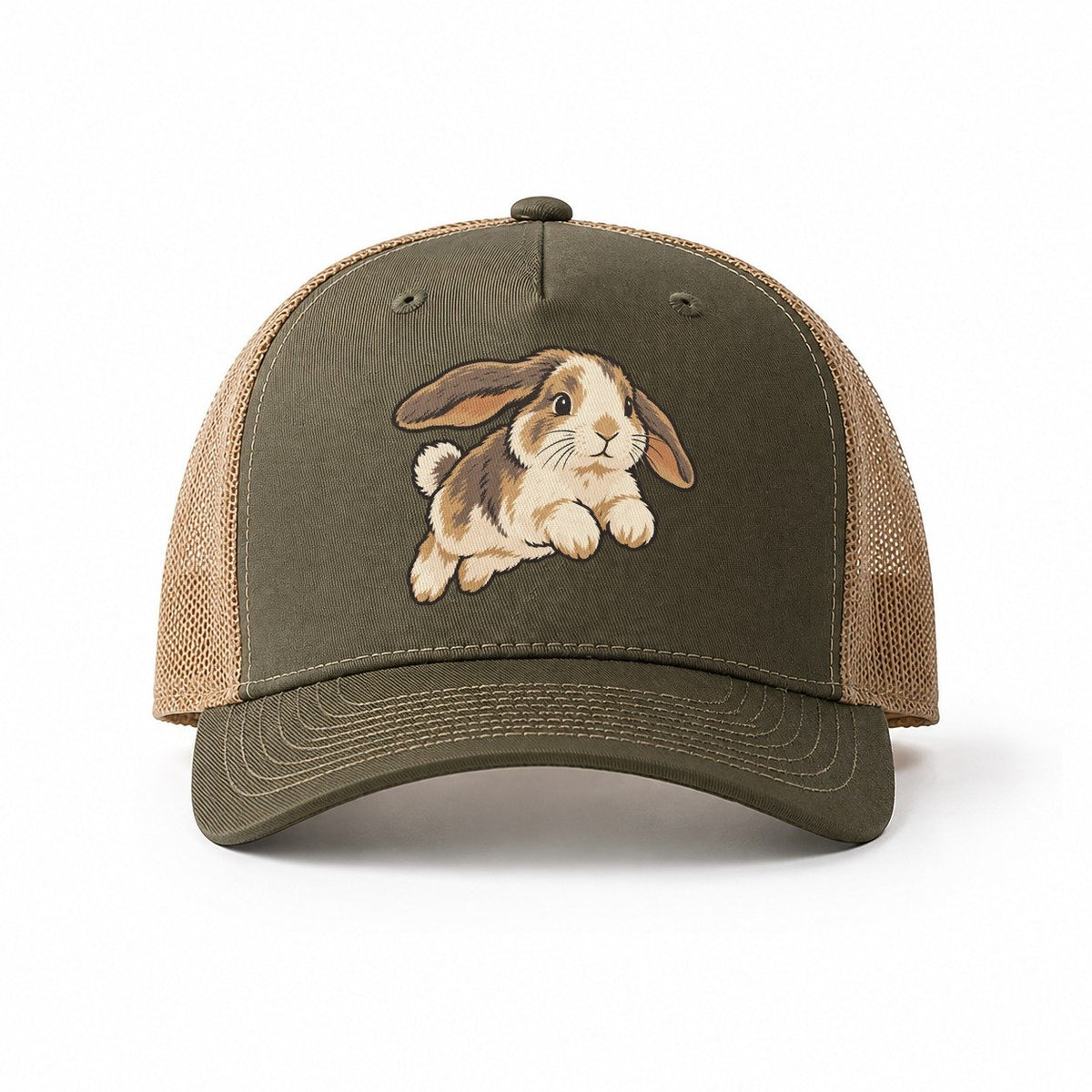 Olive-Khaki — front view