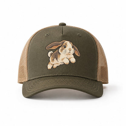 Olive-Khaki — front view