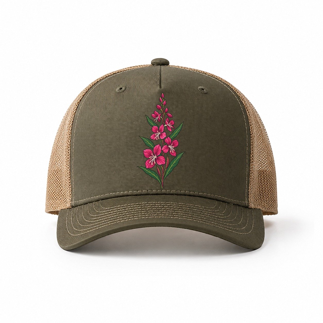 Olive-Khaki — front view