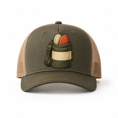 Olive-Khaki — front view