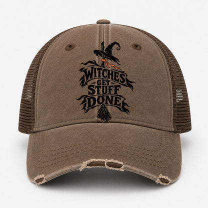 Coffee — front view