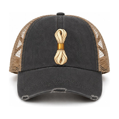 Washed Black-Khaki — front view